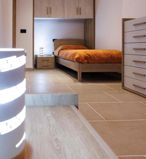 בית מלון כפרי Colle Degli Ulivi Green Resort