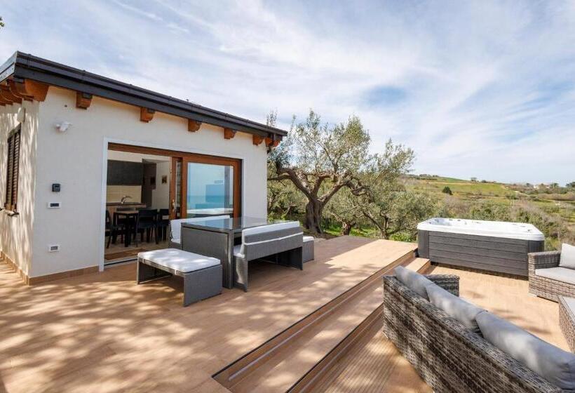 בית מלון כפרי Colle Degli Ulivi Green Resort