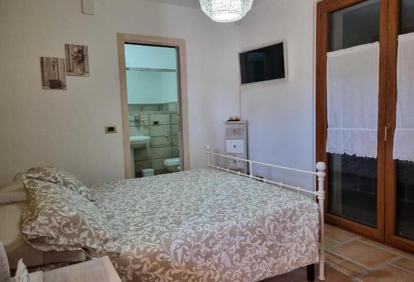 בית מלון כפרי Colle Degli Ulivi Green Resort