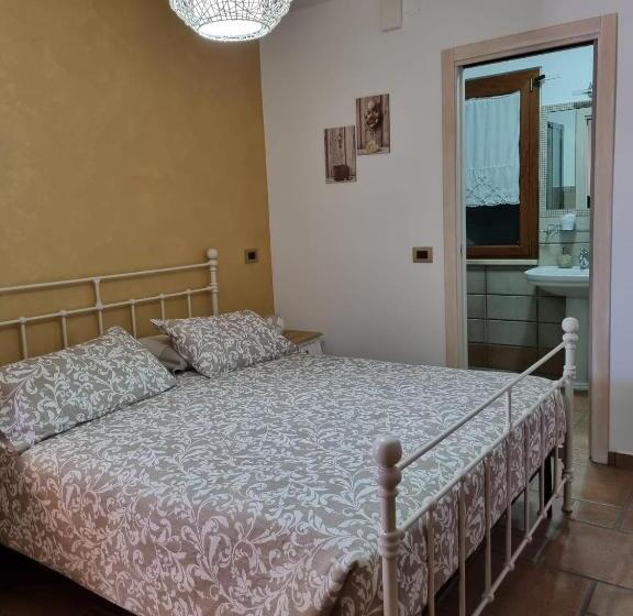 בית מלון כפרי Colle Degli Ulivi Green Resort