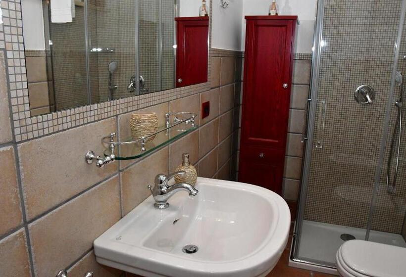 בית מלון כפרי Colle Degli Ulivi Green Resort