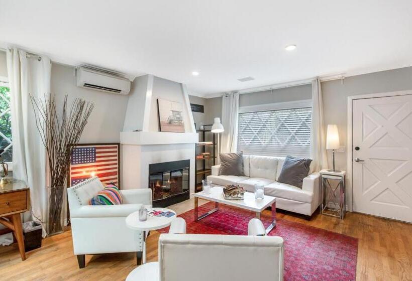 מלון כמוסות Cozy House In Weho