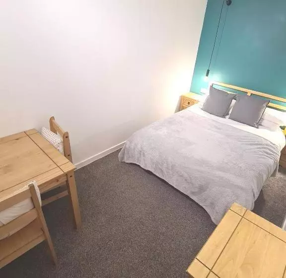 هتل Five Star Apartment