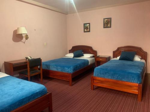 Hotel Hostal Pichincha