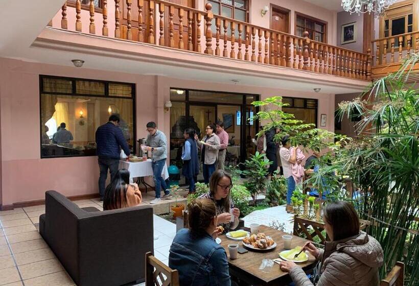 Hotel Hostal Pichincha