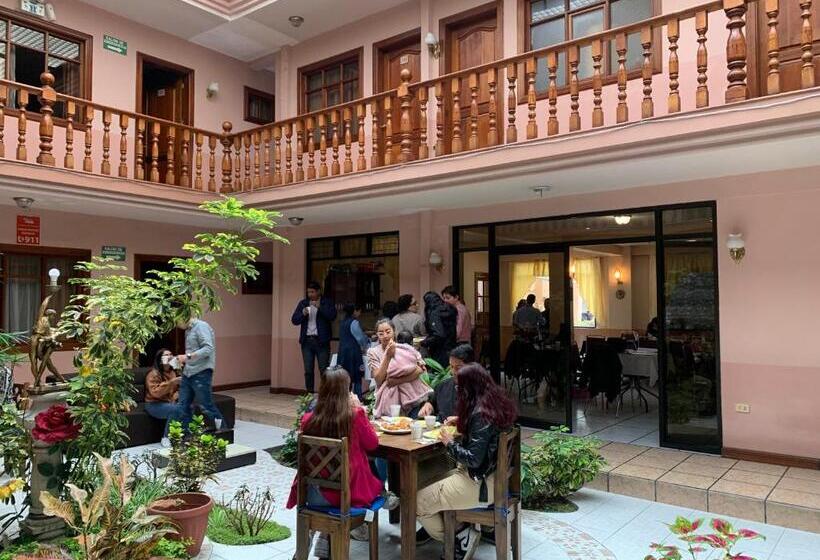 Hotel Hostal Pichincha