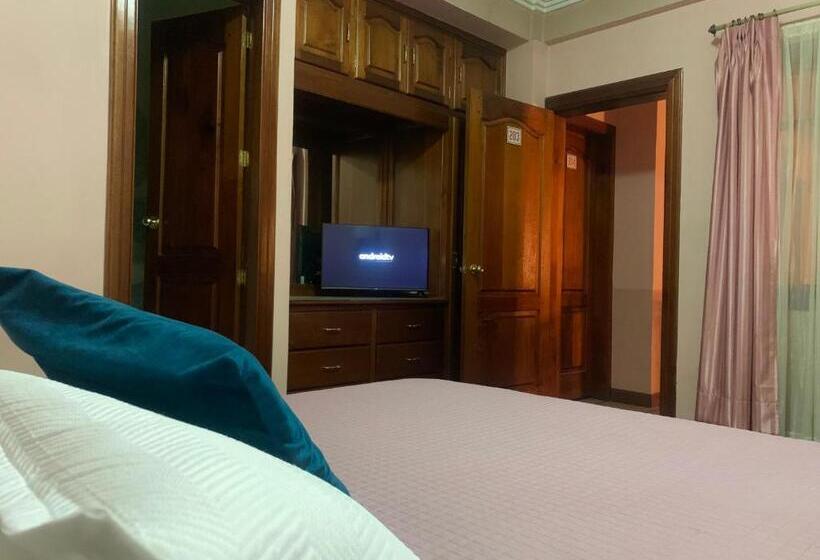 Hotel Hostal Pichincha