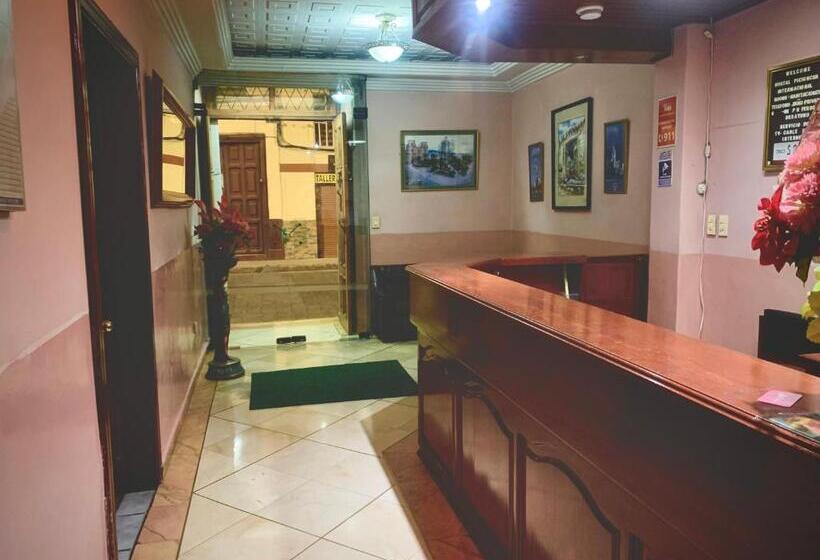 Hotel Hostal Pichincha