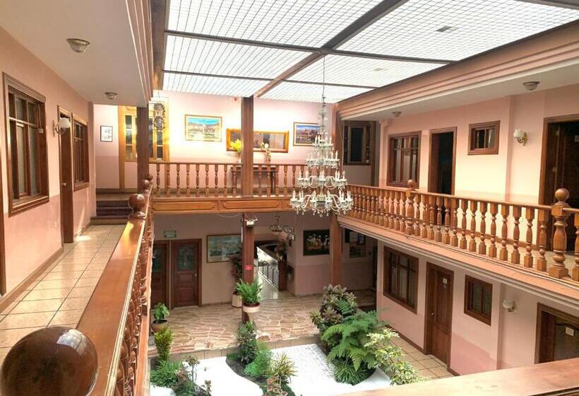 Hotel Hostal Pichincha