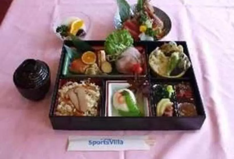 Hotelli Izu Inatori Sports Villa