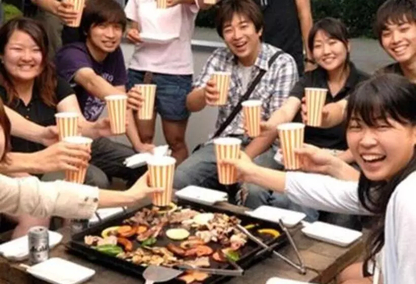 Hotelli Izu Inatori Sports Villa