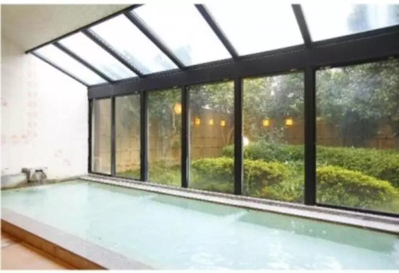 Hotelli Izu Inatori Sports Villa