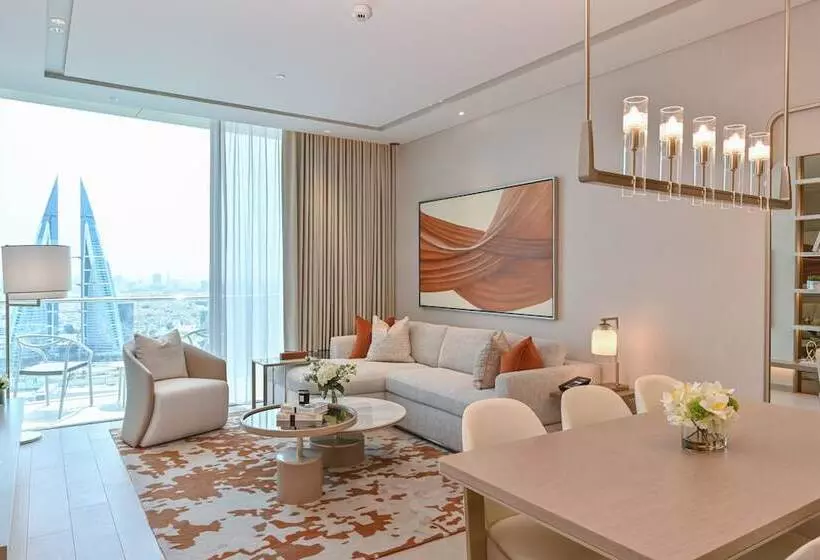 Hotelli Onyx Arjaan By Rotana