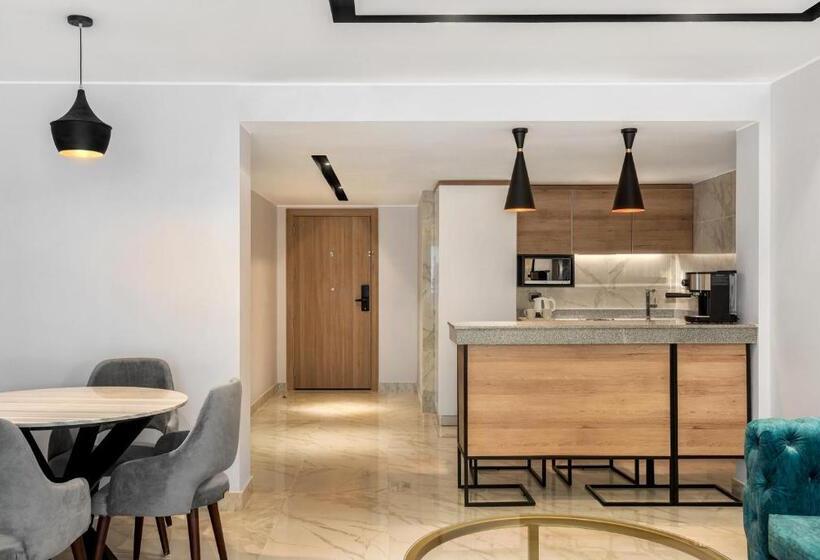 هتل Radisson Residences Cairo Heliopolis