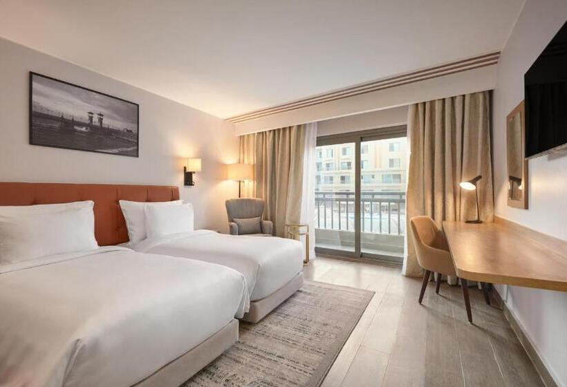 هتل Radisson Residences Cairo Heliopolis