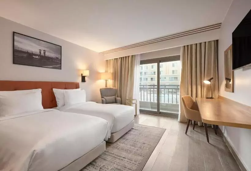 هتل Radisson Residences Cairo Heliopolis