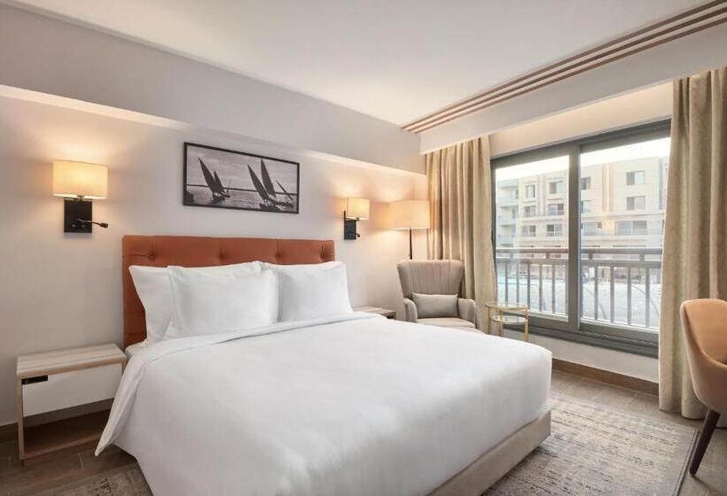 هتل Radisson Residences Cairo Heliopolis