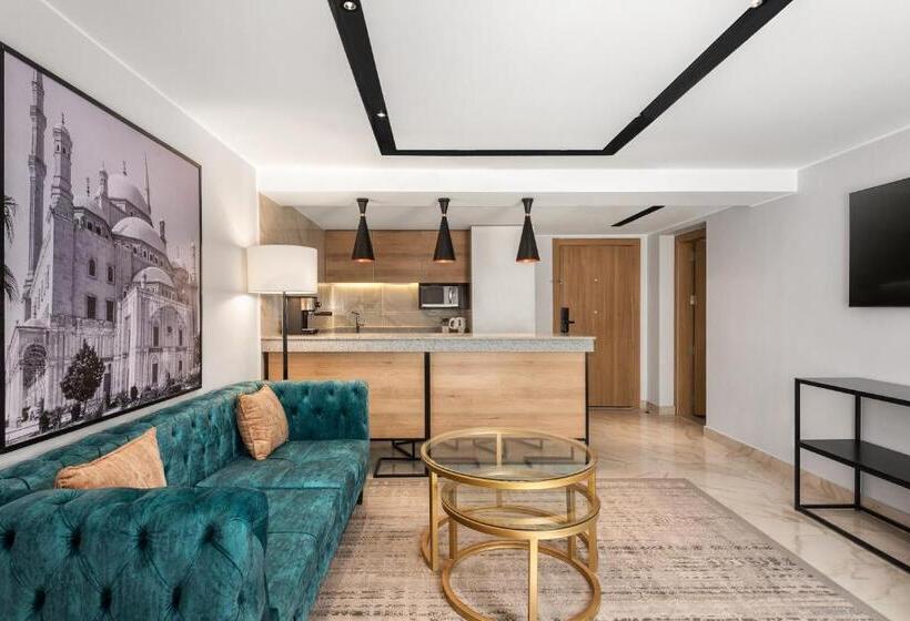 هتل Radisson Residences Cairo Heliopolis