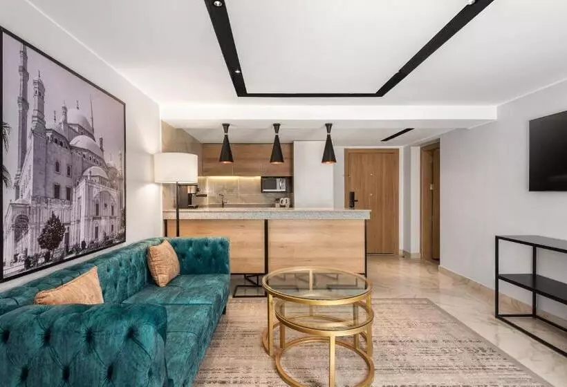 هتل Radisson Residences Cairo Heliopolis