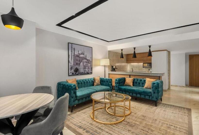 هتل Radisson Residences Cairo Heliopolis