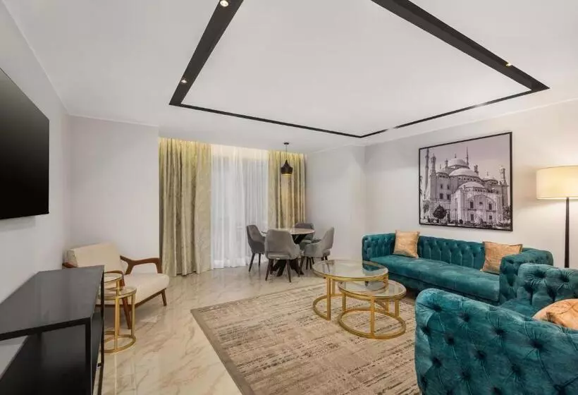 هتل Radisson Residences Cairo Heliopolis