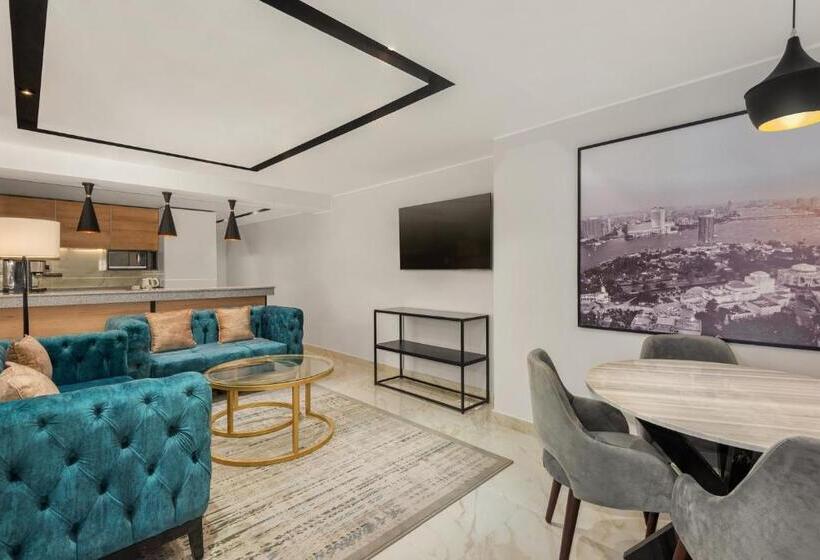 هتل Radisson Residences Cairo Heliopolis
