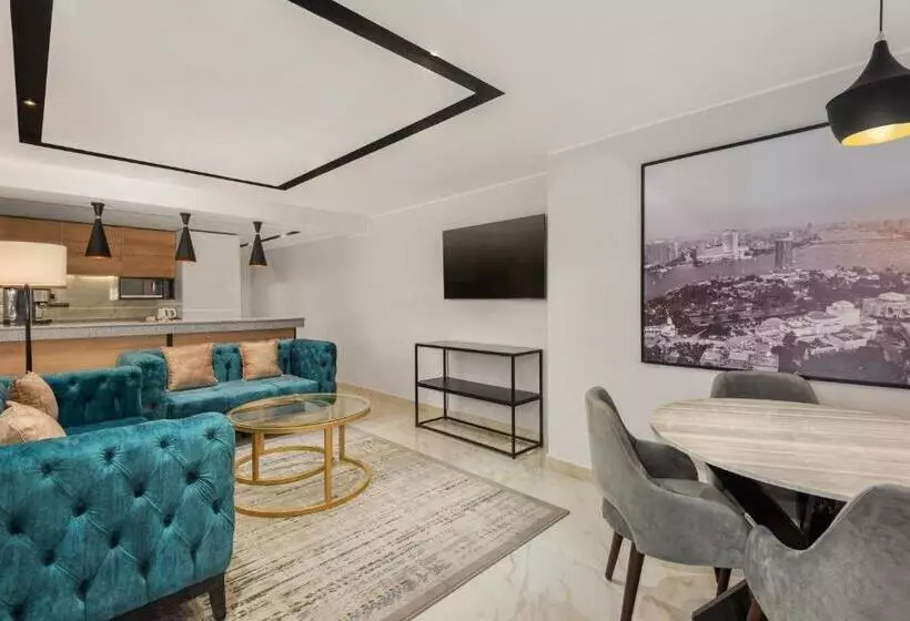 هتل Radisson Residences Cairo Heliopolis