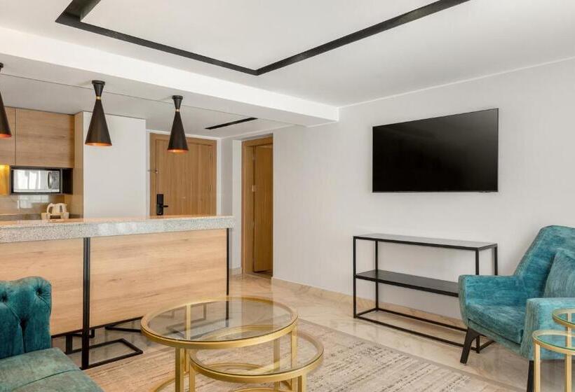 هتل Radisson Residences Cairo Heliopolis