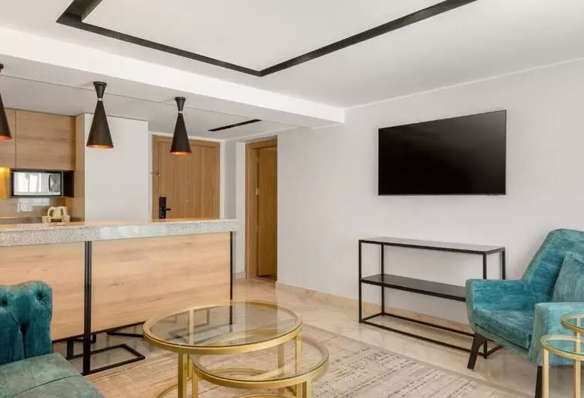 هتل Radisson Residences Cairo Heliopolis