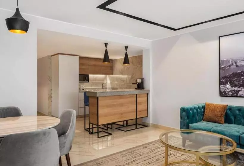 هتل Radisson Residences Cairo Heliopolis