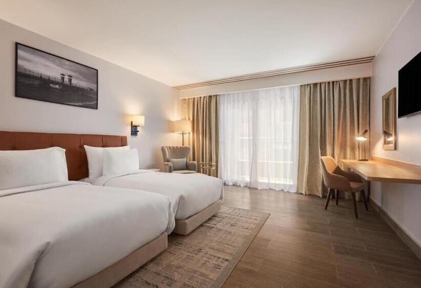 هتل Radisson Residences Cairo Heliopolis