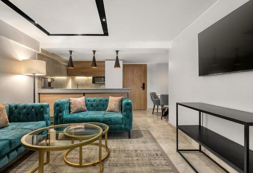 هتل Radisson Residences Cairo Heliopolis