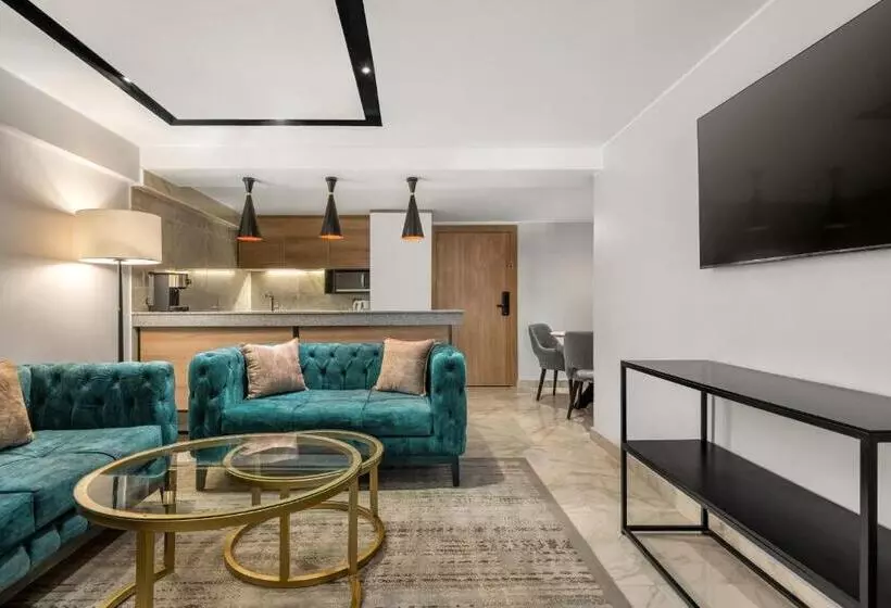 هتل Radisson Residences Cairo Heliopolis
