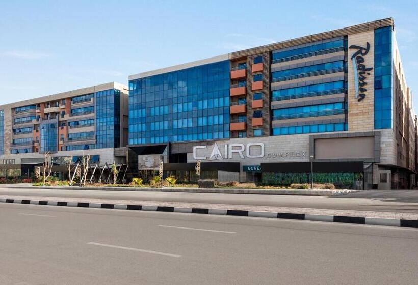 هتل Radisson Residences Cairo Heliopolis