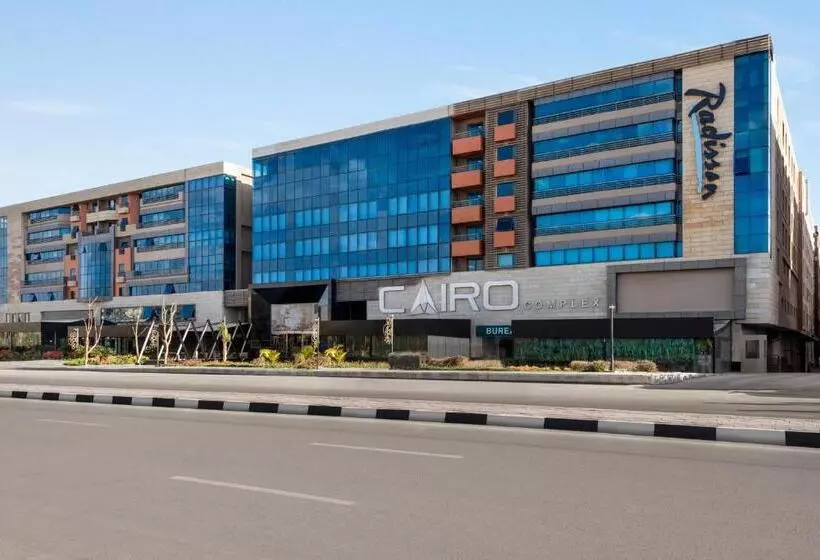 هتل Radisson Residences Cairo Heliopolis
