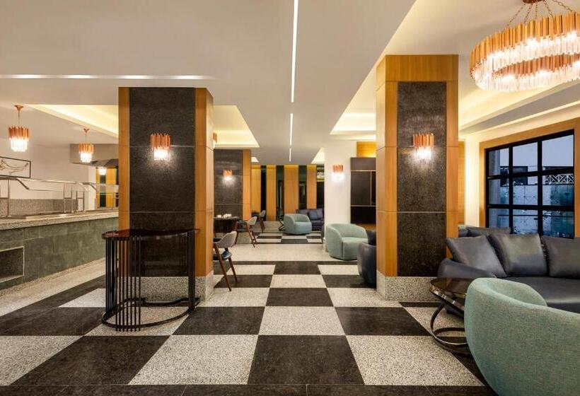 هتل Radisson Residences Cairo Heliopolis