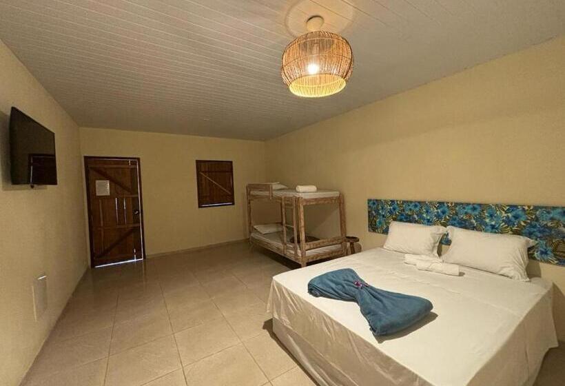 호텔 Sitio Robatto Ecopousada