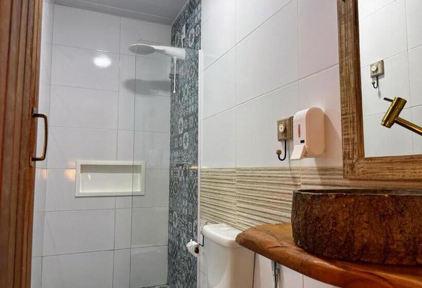 호텔 Sitio Robatto Ecopousada