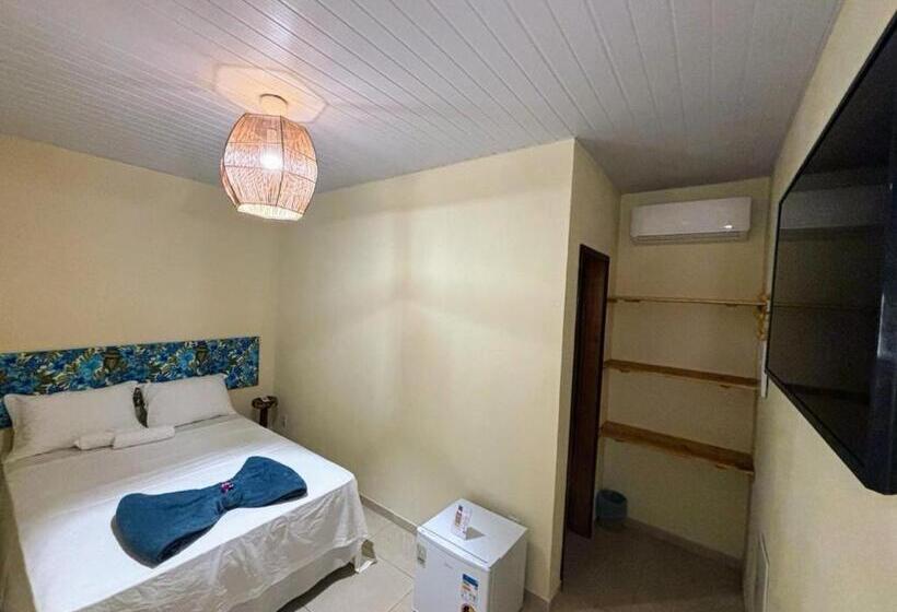 호텔 Sitio Robatto Ecopousada