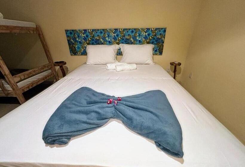 호텔 Sitio Robatto Ecopousada