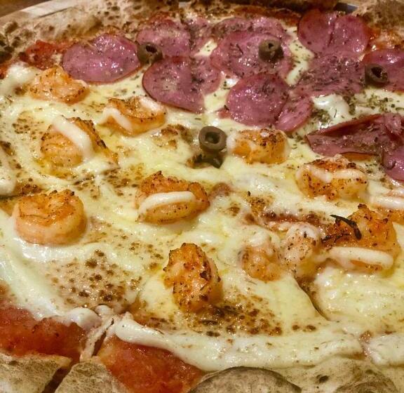 호텔 Sitio Robatto Ecopousada