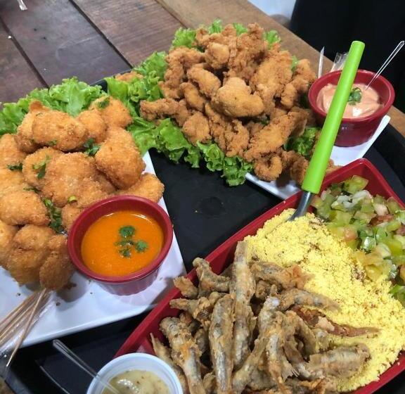 호텔 Sitio Robatto Ecopousada