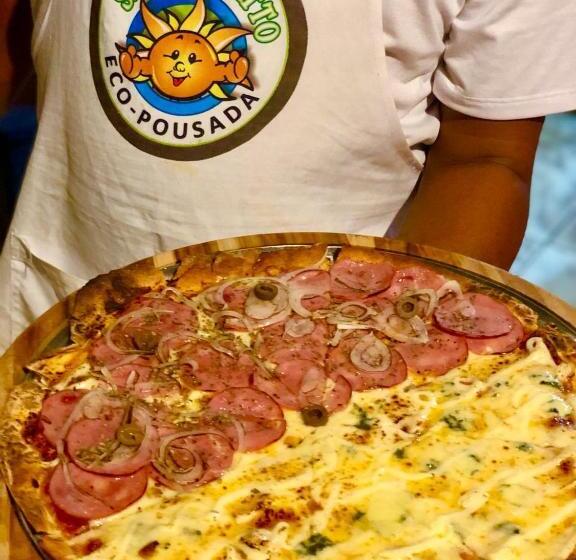 호텔 Sitio Robatto Ecopousada