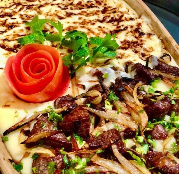 호텔 Sitio Robatto Ecopousada