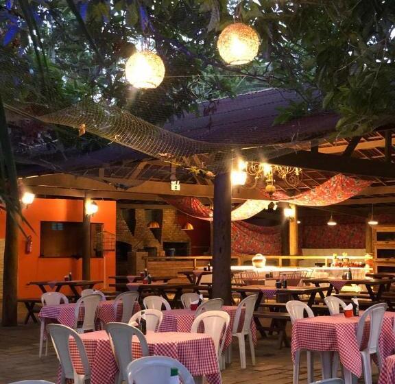 호텔 Sitio Robatto Ecopousada