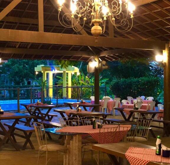 호텔 Sitio Robatto Ecopousada