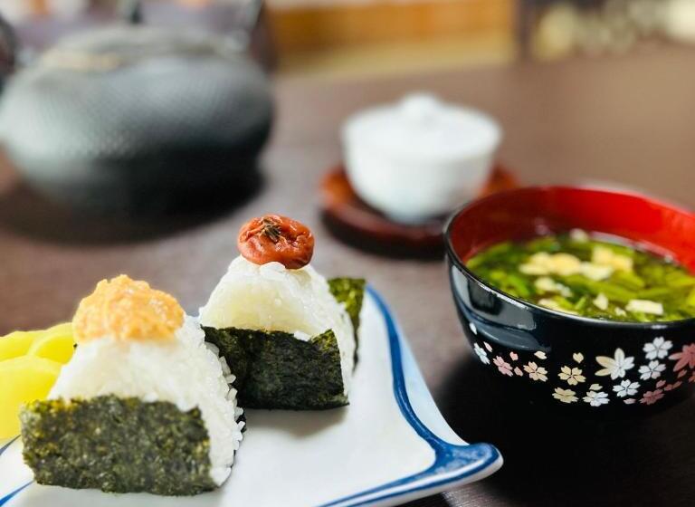 펜션 湖北 寺の宿 去 来 現ko Rai Gen