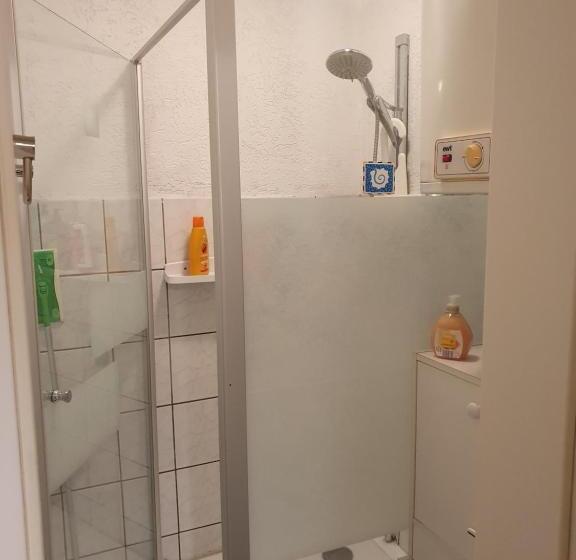 펜션 Zentrale Room Grünstadt