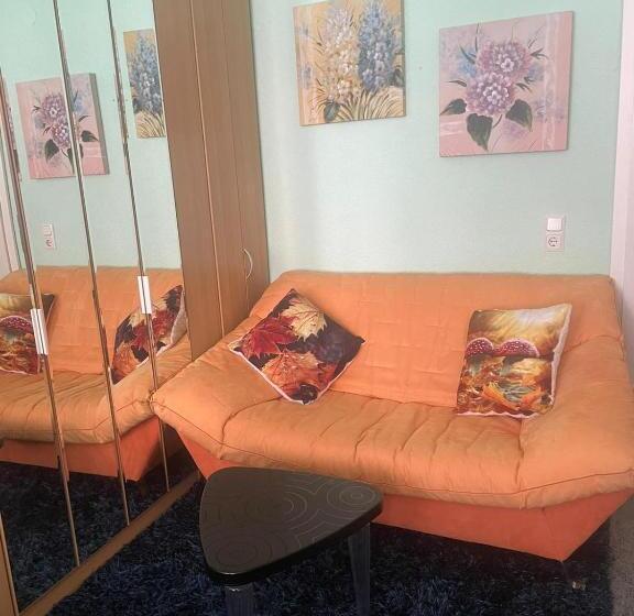 펜션 Zentrale Room Grünstadt