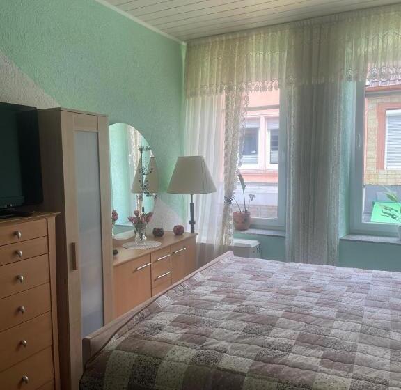 펜션 Zentrale Room Grünstadt